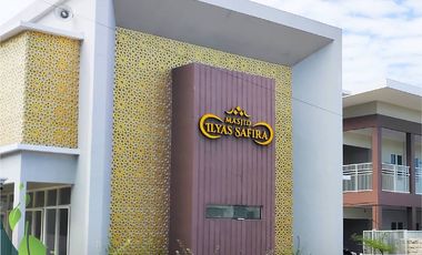 Dijual Rumah ready Unit di Juanda