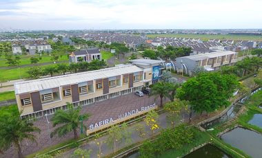 Dijual Rumah ready Unit di Juanda