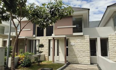 Dijual Rumah ready Unit di Juanda