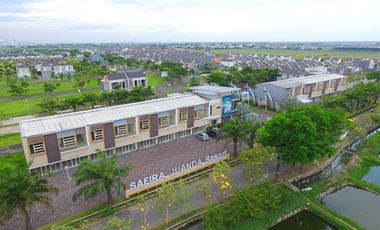 Dijual Rumah ready Unit di Juanda