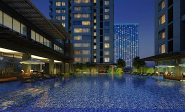 Park Terraces Glorietta Makati one bedroom for rent