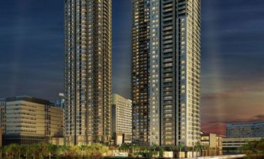 Park Terraces Glorietta Makati one bedroom for rent