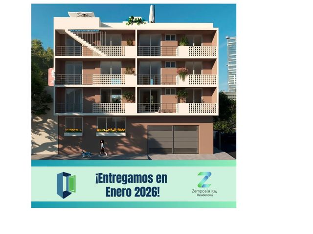 Zempoala 514 Residencias