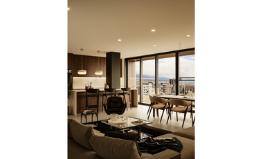 Departamentos en venta Cuenca 2 Habitaciones