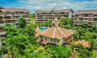 Investment Property 2 Bedroom Condo for Sale in Jomtien Good Location Chateau Dale Thabali