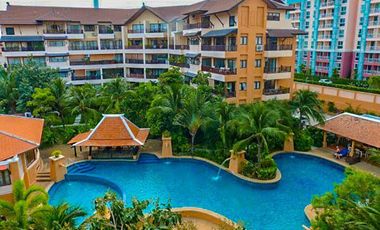 Investment Property 2 Bedroom Condo for Sale in Jomtien Good Location Chateau Dale Thabali