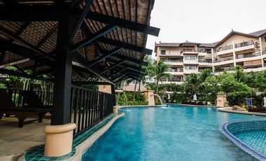 Investment Property 2 Bedroom Condo for Sale in Jomtien Good Location Chateau Dale Thabali