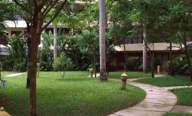 Investment Property 2 Bedroom Condo for Sale in Jomtien Good Location Chateau Dale Thabali