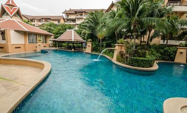 Investment Property 2 Bedroom Condo for Sale in Jomtien Good Location Chateau Dale Thabali