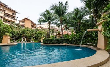 Investment Property 2 Bedroom Condo for Sale in Jomtien Good Location Chateau Dale Thabali
