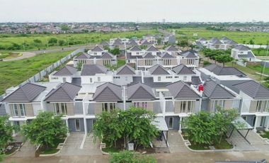 jual dan sewa Rumah cluster di Citraland Cirebon