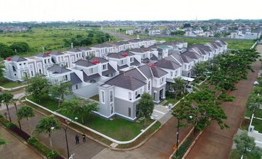 jual dan sewa Rumah cluster di Citraland Cirebon