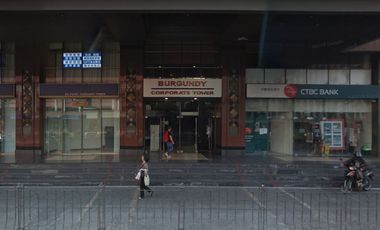 Office Space for Lease at Burgundy Corporate Tower Makati 47 sqm Fitted