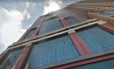 Office Space for Lease at Burgundy Corporate Tower Makati 47 sqm Fitted