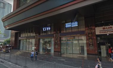 Office Space for Lease at Burgundy Corporate Tower Makati 47 sqm Fitted