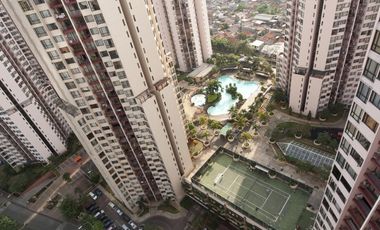 For Rent, Apartment Taman Rasuna, 2 BR, Furnished, Siap huni