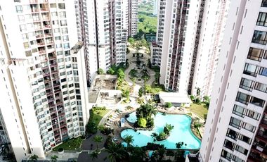 For Rent, Apartment Taman Rasuna, 2 BR, Furnished, Siap huni