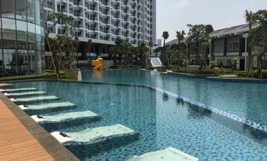 Apartemen Puri Mansion Full Furnish