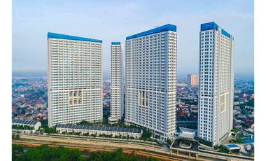 Apartemen Puri Mansion Full Furnish