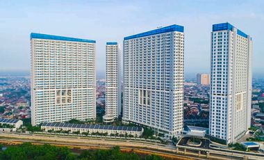 Apartemen Puri Mansion Full Furnish