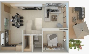 Casa Tipo A