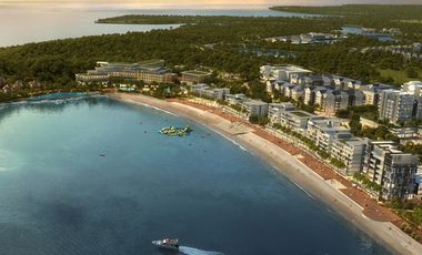 Jual Apartemen 2 Bedroom Furnish Batam Nongsa di Nuvasa Bay