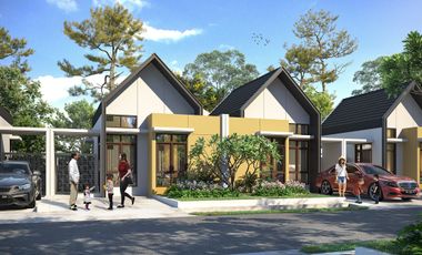 Jual Rumah Citra Maja Cluster Akasha