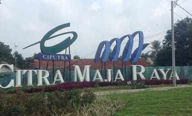 Jual Rumah Citra Maja Cluster Akasha