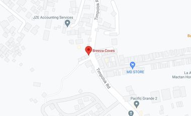 Breeza Coves Mactan Cebu | Premium Beachside Residential House & Lots for Sale in an Exclusive Gated Community