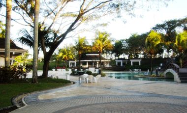 Golf Course Lot for Sale Eagle Ridge Cavite Perimeter Lot