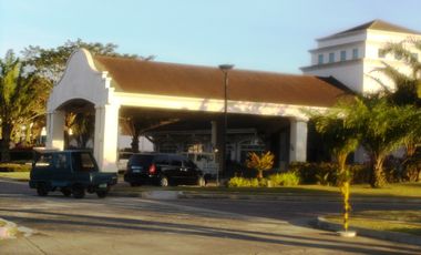 Golf Course Lot for Sale Eagle Ridge Cavite Perimeter Lot
