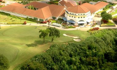 Golf Course Lot for Sale Eagle Ridge Cavite Perimeter Lot