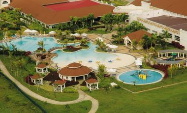 Golf Course Lot for Sale Eagle Ridge Cavite Perimeter Lot