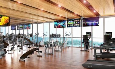 Disewakan Apartemen 1BR unfurnished