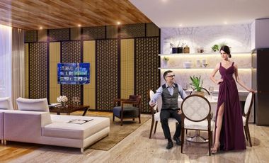 Disewakan Apartemen 1BR unfurnished