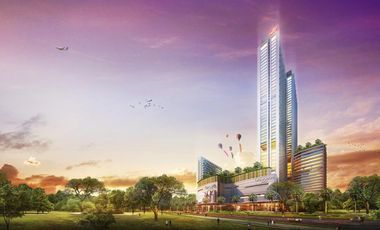 Disewakan Apartemen 1BR unfurnished