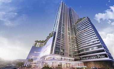 Disewakan Apartemen 1BR unfurnished