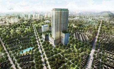 Disewakan Apartemen 1BR unfurnished