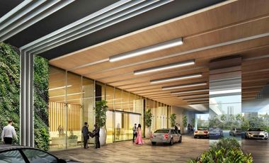 Disewakan Apartemen 1BR unfurnished