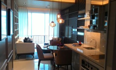 Disewakan Apartemen 1BR unfurnished