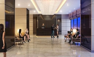 Disewakan Apartemen 1BR unfurnished