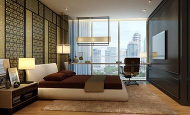 Disewakan Apartemen 1BR unfurnished