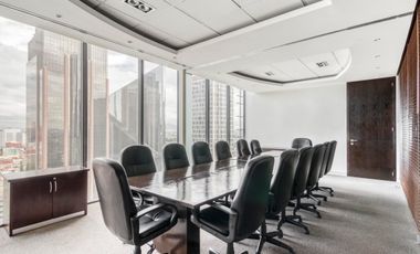 Espacio de oficina en renta para 1 persona en MEXICO CITY, Reforma Torre Monex