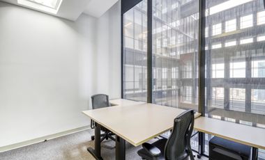Espacio de oficina en renta para 1 persona en MEXICO CITY, Reforma Torre Monex