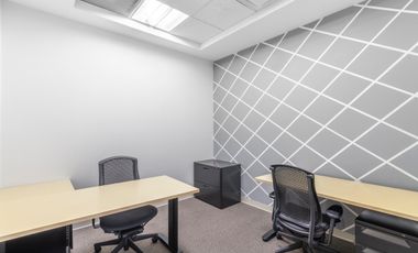 Espacio de oficina en renta para 1 persona en MEXICO CITY, Reforma Torre Monex