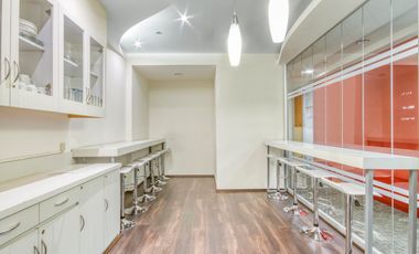 Espacio de oficina en renta para 1 persona en MEXICO CITY, Reforma Torre Monex