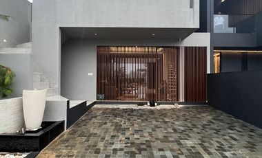 Disewakan Rumah Di kawasan elite Shila at Sawangan Depok
