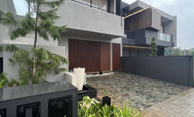Disewakan Rumah Di kawasan elite Shila at Sawangan Depok