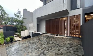 Disewakan Rumah Di kawasan elite Shila at Sawangan Depok