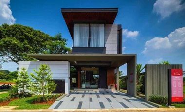 Disewakan Rumah Di kawasan elite Shila at Sawangan Depok